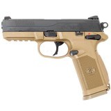 FN FNX-45 (DEMO) [FDE] *10-ROUND* .45 ACP - 1 of 2