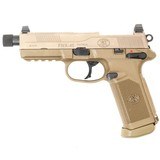 FN FNX-45 TACTICAL (DEMO) [FDE] .45 ACP - 1 of 2