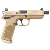 FN FNX-45 TACTICAL (DEMO) [FDE] .45 ACP - 2 of 2
