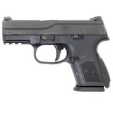 FN FNS-9 COMPACT (DEMO) [BLK] 9MM LUGER (9x19 PARA) - 1 of 2