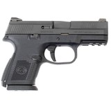 FN FNS-9 COMPACT (DEMO) [BLK] 9MM LUGER (9x19 PARA) - 2 of 2