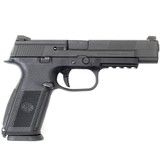 FN FNS-9 LONGSLIDE (DEMO) [BLK] 9MM LUGER (9x19 PARA) - 2 of 2