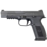 FN FNS-9 LONGSLIDE (DEMO) [BLK] 9MM LUGER (9x19 PARA) - 1 of 2