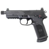 FN FNX-45 TACTICAL (DEMO) [BLK] .45 ACP - 1 of 2