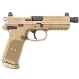 FN FNX-45 TACTICAL (DEMO) [FDE] .45 ACP - 2 of 2