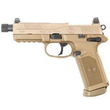 FN FNX-45 TACTICAL (DEMO) [FDE] .45 ACP - 1 of 2