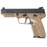 FN FIVE-SEVEN (DEMO) [FDE] 5.7X28MM - 1 of 2