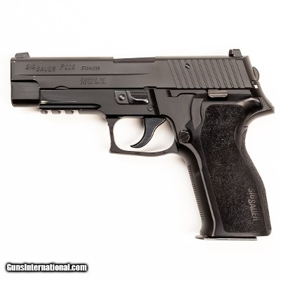 SIG SAUER P226 DAK (LE TRADE-IN) .40 S&W