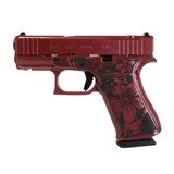 Glock 43X 9MM LUGER (9X19 PARA)