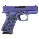 GLOCK G43X 9MM LUGER (9X19 PARA)