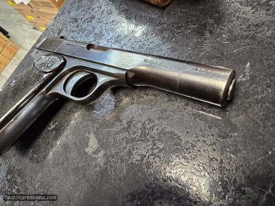 FABRICA NACIONAL DE ARMAS 1922 7.65MM