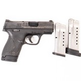 SMITH & WESSON M&P 9 SHIELD 9MM LUGER (9x19 PARA) - 3 of 3