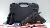 SIG SAUER P320 XFIVE LEGION 9MM LUGER (9X19 PARA) - 1 of 3