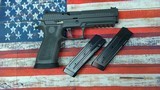 SIG SAUER P320 XFIVE LEGION 9MM LUGER (9X19 PARA) - 2 of 3