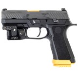 SIG SAUER P320 9MM LUGER (9x19 PARA)