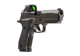 SIG SAUER P226-X LEGION (SAO ROMEO PACKAGE) *10 ROUND* 9MM LUGER (9x19 PARA) - 2 of 2