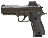 SIG SAUER P226-X LEGION (SAO ROMEO PACKAGE) *10 ROUND* 9MM LUGER (9x19 PARA)