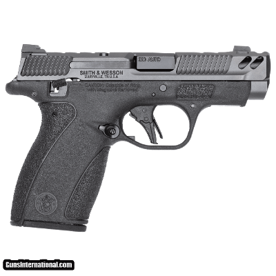 SMITH & WESSON BODYGUARD 2.0 PERFORMANCE CENTER *10 ROUND* .380 ACP