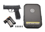 SIG SAUER P365-XMACRO KIT 9MM LUGER (9x19 PARA) - 1 of 1