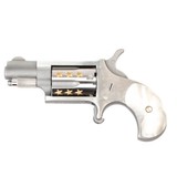 NORTH AMERICAN ARMS 50TH ANNIVERSARY .22 LR - 1 of 3