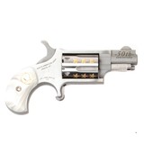 NORTH AMERICAN ARMS 50TH ANNIVERSARY .22 LR - 2 of 3