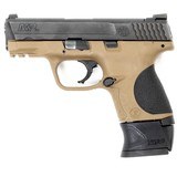 SMITH & WESSON M&P 9C 9MM LUGER (9X19 PARA)