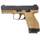 HECKLER & KOCH VP9 9MM LUGER (9X19 PARA)