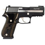 SIG SAUER P220 EQUINOX CUSTOM SHOP .45 ACP - 2 of 3