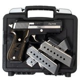 SIG SAUER P220 EQUINOX CUSTOM SHOP .45 ACP - 3 of 3