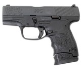 WALTHER PPS 9MM LUGER (9X19 PARA)