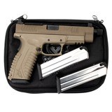 SPRINGFIELD ARMORY XDM-9 9MM LUGER (9X19 PARA) - 3 of 3