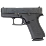 GLOCK 43X 9MM LUGER (9X19 PARA) - 1 of 3