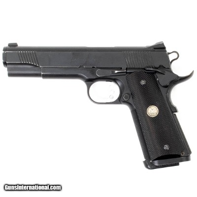 WILSON COMBAT TACTICAL ELITE .45 ACP