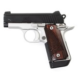 KIMBER MICRO .380 ACP - 1 of 3
