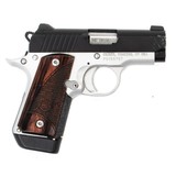 KIMBER MICRO .380 ACP - 2 of 3