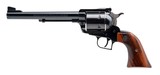 RUGER NEW MODEL SUPER BLACKHAWK .44 MAGNUM - 1 of 3