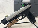 SIG SAUER P322 .22 LR