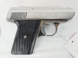 COBRA CA380 Chrome w/Mag .380 ACP - 3 of 3