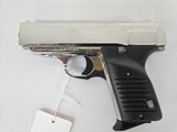 COBRA FS380 Chrome w/Magazine .380 ACP