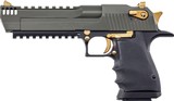 MAGNUM RESEARCH DESERT EAGLE
.50 AE