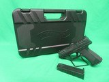 WALTHER ARMS PDP F-SERIES OR 9MM LUGER (9X19 PARA)