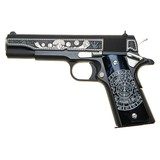 COLT 1911 CLASSIS MAMA QUILLA MOON GODDESS .38 SUPER - 1 of 1