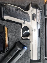 CZ SHADOW 29MM LUGER (9x19 PARA) - 1 of 3