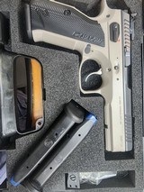 CZ SHADOW 29MM LUGER (9x19 PARA) - 2 of 3