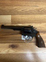 SMITH & WESSON MODEL 48 .22 CAL - 1 of 3