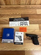 BERETTA 21A .25 ACP
