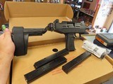 IWI US Uzi 9MM LUGER (9X19 PARA) - 1 of 3