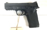 SMITH & WESSON M&P 380 SHIELD EZ .380 ACP