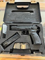CZ 75B 9MM LUGER (9x19 PARA) - 1 of 3