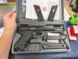 RUGER MARK III .22 LR/.22 WMR